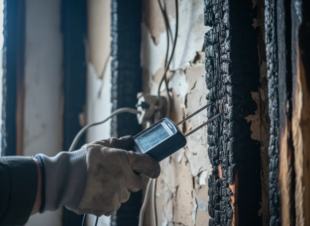 Fire Damage Restoration New Cambria, KS FAQs