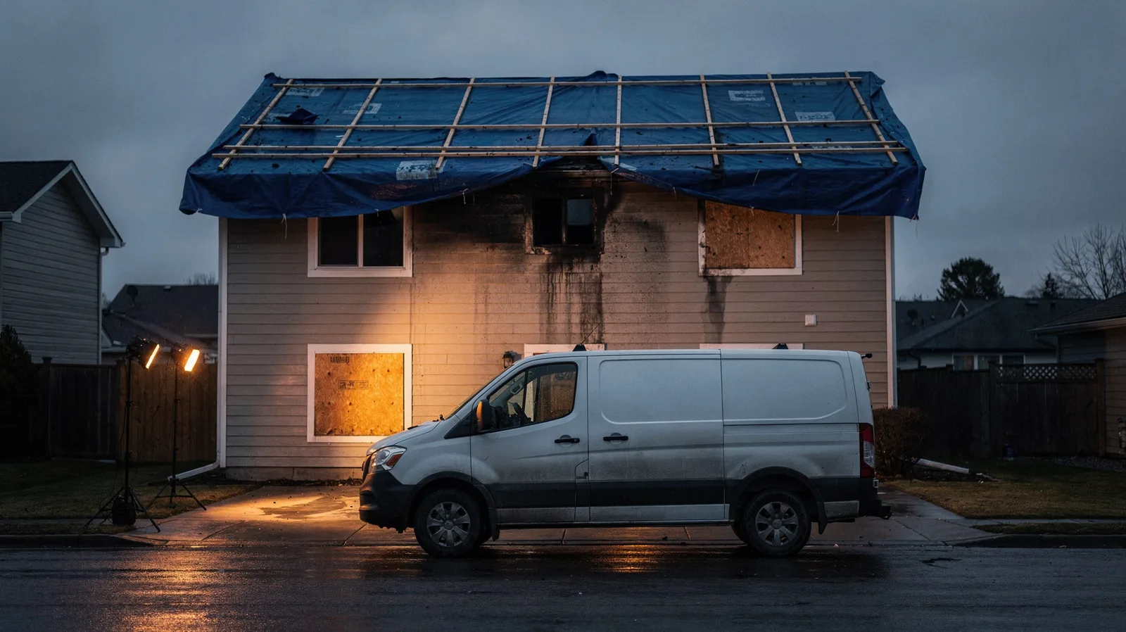 Fire Damage Restoration in New Cambria, KS near me